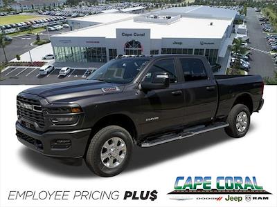 New 2025 Ram 2500 Big Horn Crew Cab 4x4 Pickup for sale #W5T520950 - photo 1