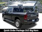 New 2025 Ram 2500 Big Horn Crew Cab 4x4 Pickup for sale #W5T520950 - photo 7