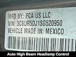 New 2025 Ram 2500 Big Horn Crew Cab 4x4 Pickup for sale #W5T520950 - photo 39