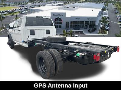 New 2025 Ram 4500 Tradesman Crew Cab 4x4 84 CA Cab Chassis for sale #W5T525781 - photo 2