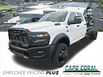 New 2025 Ram 4500 Tradesman Crew Cab 4x4 84 CA Cab Chassis for sale #W5T525781 - photo 1