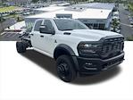 New 2025 Ram 4500 Tradesman Crew Cab 4x4 84 CA Cab Chassis for sale #W5T525781 - photo 6