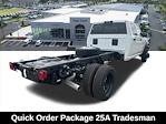 New 2025 Ram 4500 Tradesman Crew Cab 4x4 84 CA Cab Chassis for sale #W5T525781 - photo 8