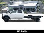 New 2025 Ram 4500 Tradesman Crew Cab 4x4 84 CA Cab Chassis for sale #W5T525781 - photo 9