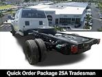 New 2025 Ram 4500 Tradesman Crew Cab 4x4 84 CA Cab Chassis for sale #W5T525782 - photo 2