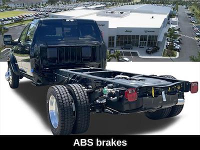 New 2025 Ram 5500 Big Horn Crew Cab 4x4 84 CA Cab Chassis for sale #W5T527134 - photo 2