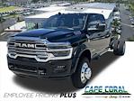 New 2025 Ram 5500 Big Horn Crew Cab 4x4 84 CA Cab Chassis for sale #W5T527134 - photo 1