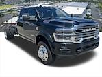New 2025 Ram 5500 Big Horn Crew Cab 4x4 84 CA Cab Chassis for sale #W5T527134 - photo 3