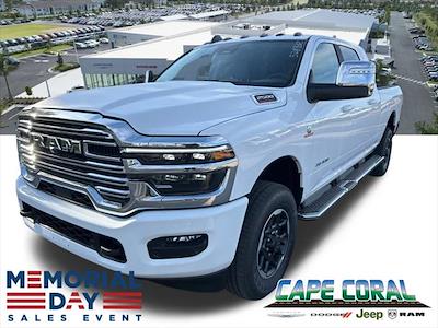 New 2025 Ram 2500 Laramie Mega Cab 4x4 Pickup for sale #W5T528932 - photo 1