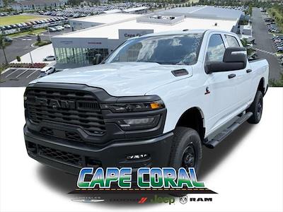 New 2025 Ram 2500 Tradesman Crew Cab 4x4 Pickup for sale #W5T530065 - photo 1