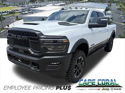 New 2025 Ram 2500 Rebel Crew Cab 4x4 Pickup for sale #W5T530993 - photo 1