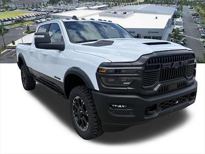New 2025 Ram 2500 Rebel Crew Cab 4x4 Pickup for sale #W5T530993 - photo 2
