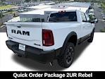 New 2025 Ram 2500 Rebel Crew Cab 4x4 Pickup for sale #W5T530993 - photo 4
