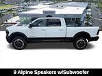 New 2025 Ram 2500 Rebel Crew Cab 4x4 Pickup for sale #W5T530993 - photo 7