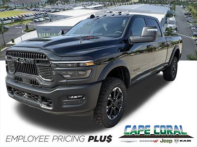 New 2025 Ram 2500 Rebel Crew Cab 4x4 Pickup for sale #W5T530994 - photo 1