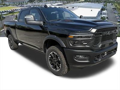 New 2025 Ram 2500 Rebel Crew Cab 4x4 Pickup for sale #W5T530994 - photo 2