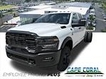 New 2025 Ram 3500 Tradesman Crew Cab 4x4 60 CA Cab Chassis for sale #W5T535829 - photo 1