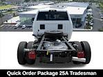 New 2025 Ram 3500 Tradesman Crew Cab 4x4 60 CA Cab Chassis for sale #W5T535829 - photo 6