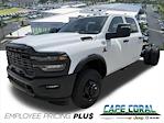 New 2025 Ram 3500 Tradesman Crew Cab 4x4 60 CA Cab Chassis for sale #W5T535830 - photo 1