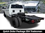 New 2025 Ram 3500 Tradesman Crew Cab 4x4 60 CA Cab Chassis for sale #W5T535830 - photo 2