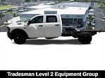 New 2025 Ram 3500 Tradesman Crew Cab 4x4 60 CA Cab Chassis for sale #W5T535830 - photo 7