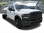 New 2025 Ram 3500 Tradesman Crew Cab 4x4 60 CA Cab Chassis for sale #W5T535830 - photo 3