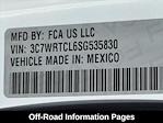 New 2025 Ram 3500 Tradesman Crew Cab 4x4 60 CA Cab Chassis for sale #W5T535830 - photo 35