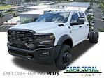 New 2025 Ram 5500 Tradesman Crew Cab 4x4 60 CA Cab Chassis for sale #W5T538195 - photo 1