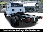 New 2025 Ram 4500 Tradesman Crew Cab 4x4 60 CA Cab Chassis for sale #W5T538492 - photo 2
