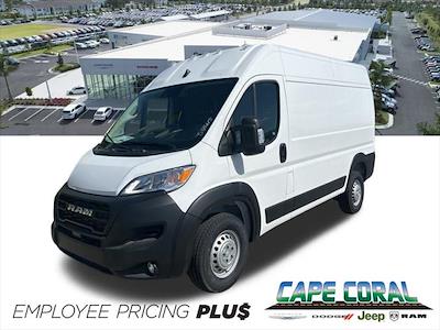 New 2025 Ram ProMaster 1500 High Roof Empty Cargo Van for sale #W5T538615 - photo 1