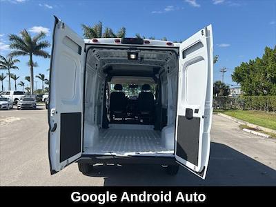 New 2025 Ram ProMaster 1500 High Roof Empty Cargo Van for sale #W5T538615 - photo 2