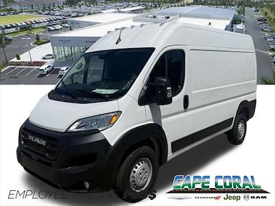 New 2025 Ram ProMaster 1500 High Roof Empty Cargo Van for sale #W5T538616 - photo 1
