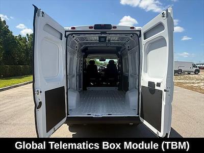 New 2025 Ram ProMaster 1500 High Roof Empty Cargo Van for sale #W5T538616 - photo 2