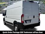 New 2025 Ram ProMaster 1500 High Roof Empty Cargo Van for sale #W5T538616 - photo 21
