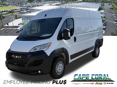 New 2025 Ram ProMaster 1500 High Roof Empty Cargo Van for sale #W5T538618 - photo 1
