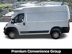 New 2025 Ram ProMaster 1500 High Roof Empty Cargo Van for sale #W5T538618 - photo 22