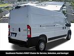 New 2025 Ram ProMaster 2500 High Roof Empty Cargo Van for sale #W5T538844 - photo 7