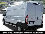 New 2025 Ram ProMaster 2500 High Roof Empty Cargo Van for sale #W5T538844 - photo 9