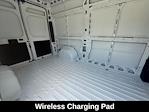 New 2025 Ram ProMaster 2500 High Roof Empty Cargo Van for sale #W5T540068 - photo 34