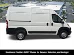 New 2025 Ram ProMaster 2500 High Roof Empty Cargo Van for sale #W5T540069 - photo 8