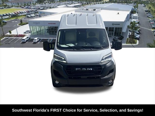 New 2025 Ram ProMaster EV 3500 - photo 31