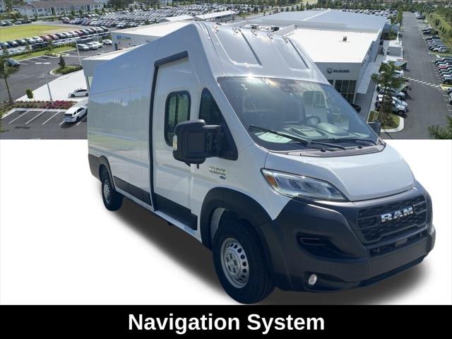 New 2025 Ram ProMaster EV 3500 - photo 32