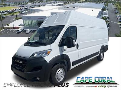 New 2025 Ram ProMaster EV 3500 Super High Roof Empty Cargo Van for sale #W5T540147 - photo 1