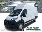 New 2025 Ram ProMaster EV 3500 Super High Roof Empty Cargo Van for sale #W5T540147 - photo 1