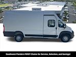 New 2025 Ram ProMaster EV 3500 Super High Roof Empty Cargo Van for sale #W5T540147 - photo 5