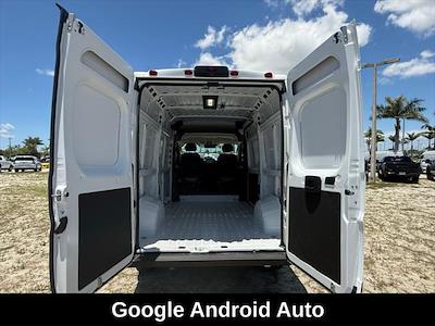 New 2025 Ram ProMaster 1500 High Roof Empty Cargo Van for sale #W5T542245 - photo 2