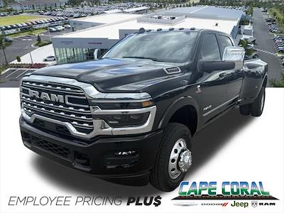 New 2025 Ram 3500 Limited Crew Cab 4x4 DRW Pickup for sale #W5T542301 - photo 1