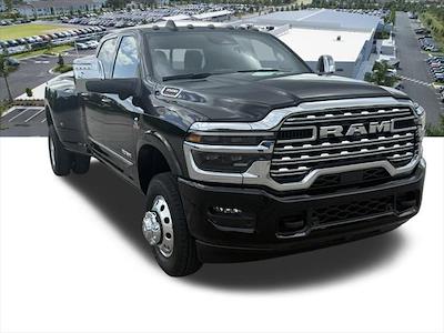 New 2025 Ram 3500 Limited Crew Cab 4x4 DRW Pickup for sale #W5T542301 - photo 2