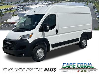 New 2025 Ram ProMaster 2500 High Roof Empty Cargo Van for sale #W5T543798 - photo 1