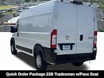 New 2025 Ram ProMaster 2500 High Roof Empty Cargo Van for sale #W5T543799 - photo 9